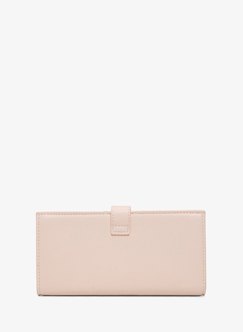 ALDO Anastassia Logo Detail Wallet - Image 2